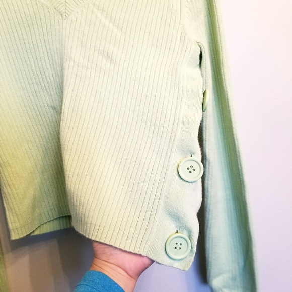 Ribbed style sweater. Size L (11-13) - Picture 4 of 4